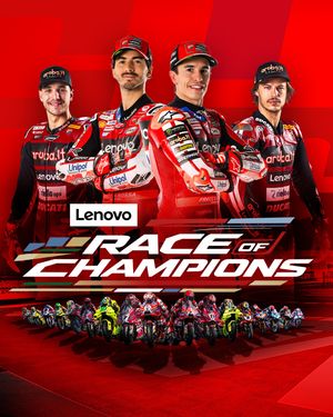 Image post by @ducati on Instagram