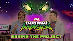 Video post by @marvel on YouTube