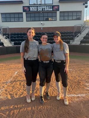 Image post by @wku_softball on Instagram