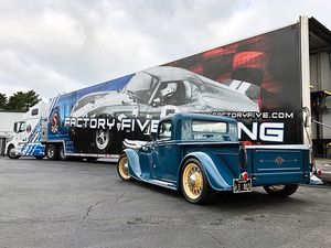 Image post by @factoryfiveracing on Instagram