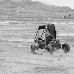 Image post by @unlvrebelracing on Instagram