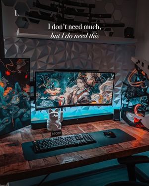 Image post by @logitechg on Instagram