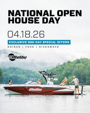 Image post by @malibuboats on Instagram
