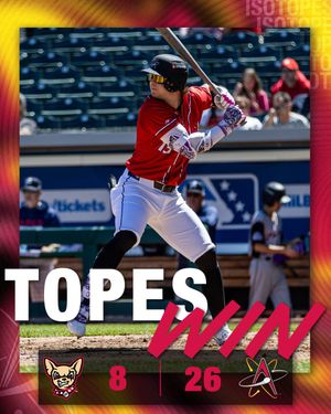 Image post by @ABQTopes on Twitter