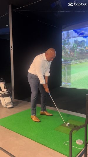Video post by @golfparadiseclub on TikTok