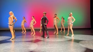Image post by @artisticedgedancecentre on Instagram