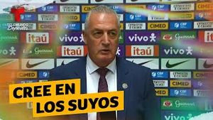 Video post by @deportes on YouTube