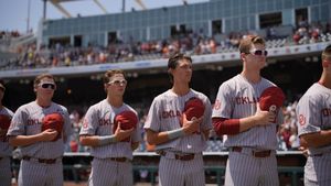 Image post by @OklahomaBaseball on Facebook