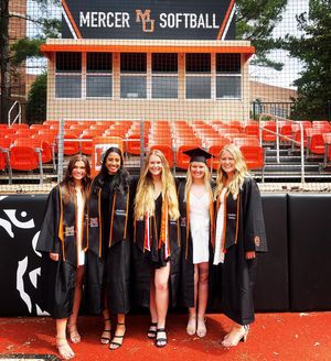 Image post by @mercerusoftball on Instagram