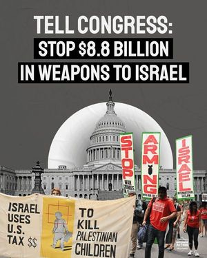 Image post by @MPowerChange on Facebook