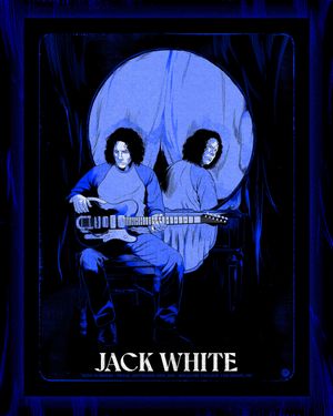 Image post by @officialjackwhite on Instagram