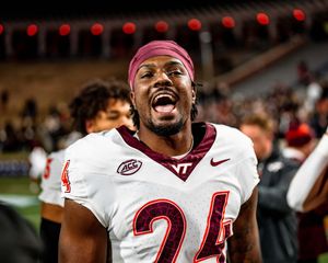 Image post by @hokiesfb on Instagram