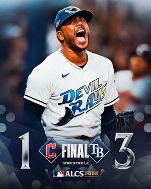 Image post by @mlb on Instagram