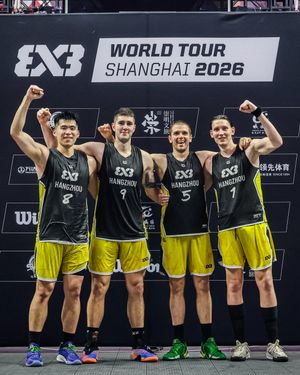 Image post by @fiba3x3 on Instagram