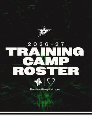 Image post by @dallasstars on Instagram