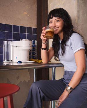 Image post by @nespresso on Instagram