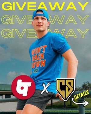 Image post by @The Catch Sports on Facebook