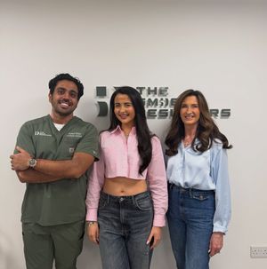 Image post by @fahaddentist on Instagram