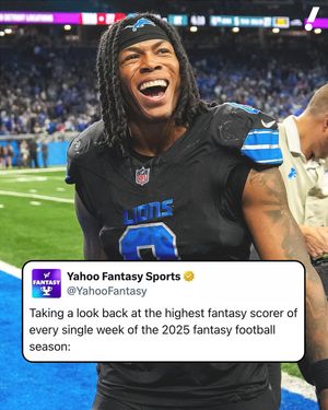Image post by @yahoofantasy on Instagram