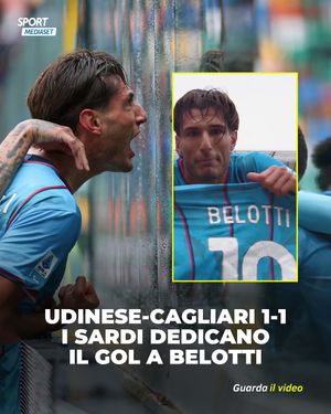 Image post by @sportmediaset on Instagram