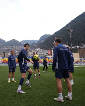 Image post by @fcandorra on Instagram