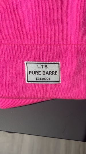 Video post by @purebarregreenwood on Facebook