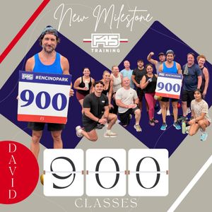 Image post by @f45_training_encinopark on Instagram