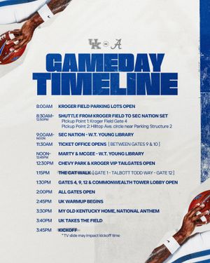 Image post by @ukathletics on Instagram