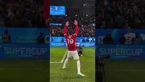 Video post by @deportes on YouTube