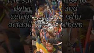 Video post by @greenpeace on YouTube