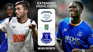 Video post by @cbssportsgolazo on YouTube