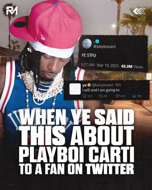 Image post by @rapmusic on Instagram