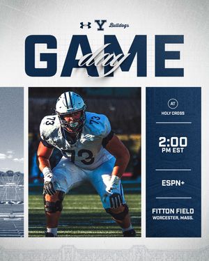 Image post by @yalefootball on Instagram