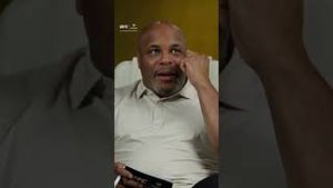 Video post by @ufc on YouTube