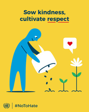 Image post by @unitednations on Instagram