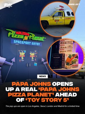 Image post by @rap on Instagram