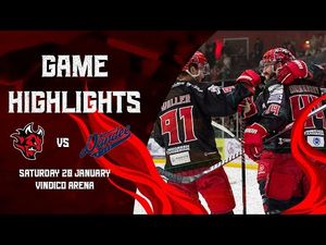 Video post by @CardiffDevilsTV on YouTube