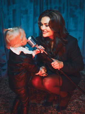Image post by @kyliemorganmusic on Instagram
