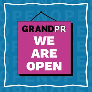 Image post by @grand_pr on Instagram