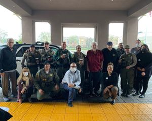 Image post by @scvsheriff on Instagram