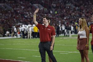 Image post by @AlabamaSwimDive on Twitter/X