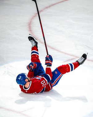 Image post by @NHL on Twitter