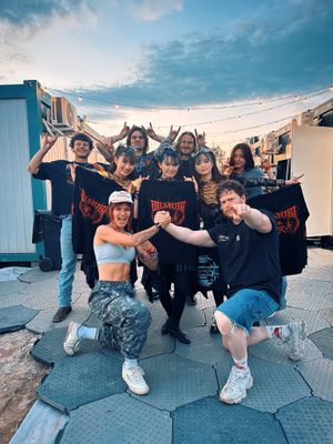Image post by @babymetal_official on Instagram