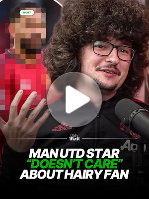 Video post by @dailymailsport on TikTok