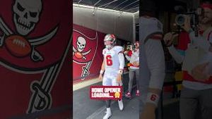 Video post by @Tampa Bay Buccaneers on YouTube