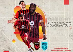 Image post by @talkrising on Instagram