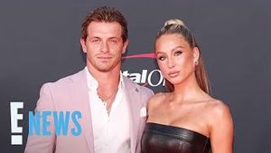 Video post by @enews on YouTube