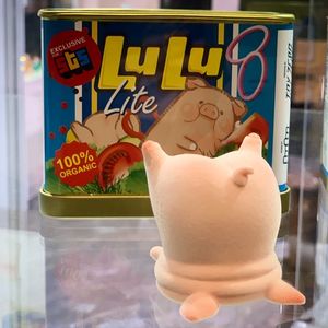 Image post by @toyzeroplus on Instagram