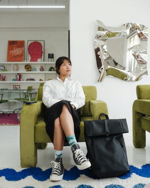 Image post by @amandakhoo on Instagram