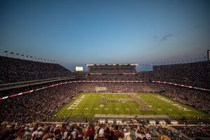 Image post by @TAMU on Twitter
